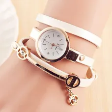 Часы - браслет, цвет белый WA045-W