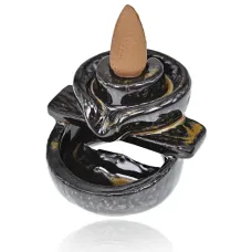 Подставка для благовоний Пуля, 5,5х5,5х4см, керамика PBKS034