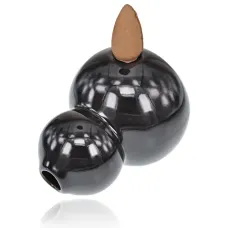 Подставка для благовоний Пуля Тыква-горлянка, 7х5,5х5см, керамика PBKS035