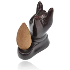 Подставка для благовоний Рука, 4х2х4 см, керамика PBK024