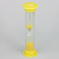 Песочные часы на 3 минуты, пластик, стекло PS002-3M