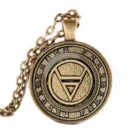 Кулон-амулет с цепочкой Велес ALK318