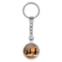 Брелок Три ведьмы BK-ALK115