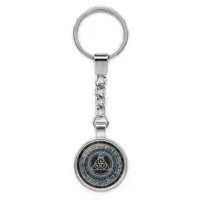 Брелок Магическая печать BK-ALK126