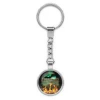 Брелок Ведьмин котел BK-ALK136