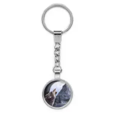 Брелок Волк BK-ALK149