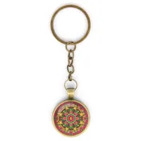 Брелок Мандала BK-ALK016