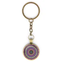 Брелок Мандала BK-ALK020
