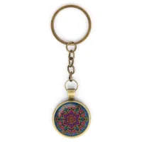 Брелок Мандала BK-ALK024