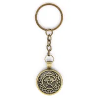 Брелок Пентаграмма BK-ALK301