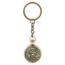 Брелок Трискель BK-ALK307