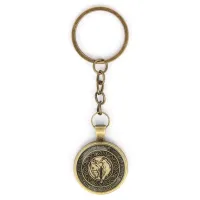 Брелок Кельтский вороны BK-ALK311