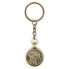 Брелок Медведь BK-ALK313