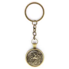 Брелок Единорог BK-ALK314