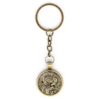 Брелок Пегасы BK-ALK315