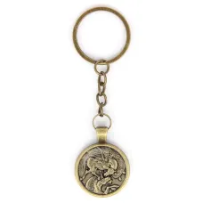 Брелок Пегасы BK-ALK315