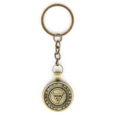 Брелок Велес BK-ALK318