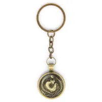 Брелок Лиса BK-ALK320