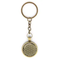 Брелок Цветок жизни BK-ALK334