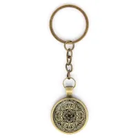 Брелок Щит викингов BK-ALK354