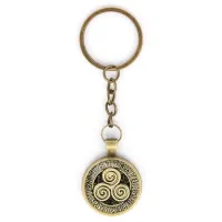 Брелок Трискель BK-ALK360