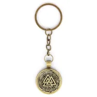 Брелок Валькнут BK-ALK361