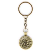 Брелок Астрологическая мандала BK-ALK362