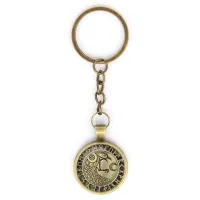 Брелок Ночная птица BK-ALK364