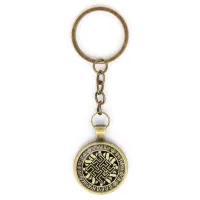 Брелок Одолень - трава BK-ALK370