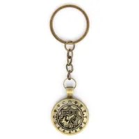 Брелок Волк и Молвинец BK-ALK373