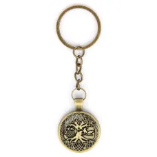 Брелок Дерево жизни BK-ALK375