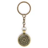 Брелок Звезда Руси BK-ALK377