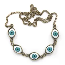 Цепочка - ожерелье от сглаза BUS032