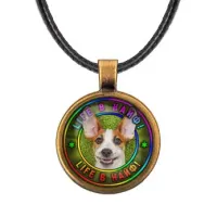 Кулон Life в кайф ALKF0374