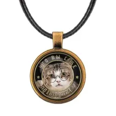 Кулон Что вы себе позволяете? ALKF0375