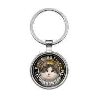Брелок Я кот. А чего добился ты? BKF0362