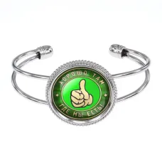 Браслет Хорошо там, где мы есть BSCP-0377