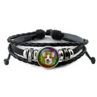 Кожаный браслет Life в кайф BSK-0374