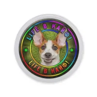 Акриловый магнит Life в кайф MAF0374