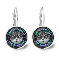 Серьги Мастер Гипноза SEAP-0365