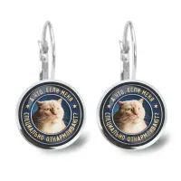 Серьги А что, если? SEAP-0372