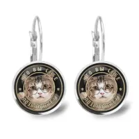 Серьги Что вы себе позволяете? SEAP-0375