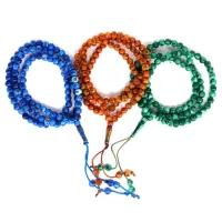 Мусульманские четки, пластик, цвет в ассорт. BJCH-028MIX