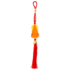 Большая подвеска Фэн-Шуй Будда 35см FEP015