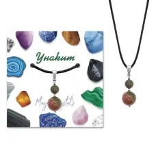 Кулон Унакит KUL01-21