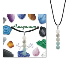 Кулон Амазонит KUL02-04