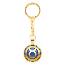 Брелок Знаки Зодиака - Телец, цвет золот.