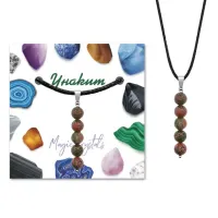 Кулон Унакит KUL02-21