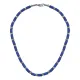 Колье, 45см, цвет синий UG259