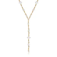 Кулон с кристаллами на цепочке UG264